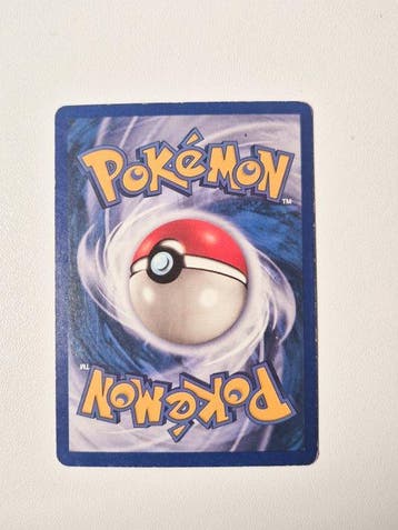 Pokémon - 1 Card - Nidoran Reverse holo - WOTC - Legendary, Nieuw