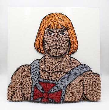 Alessandro Padovan - HE-MAN (SCREW ART)