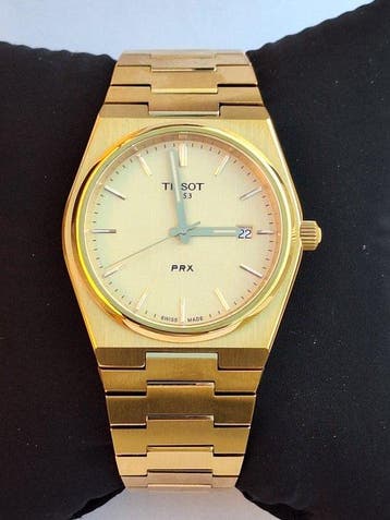 Tissot - PRX - Sans prix de réserve - Homme - 2024, Bijoux, Sacs & Beauté