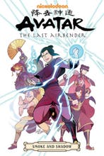 Avatar: The Last Airbender - Smoke and Shadow Omnibus, Verzenden, Nieuw
