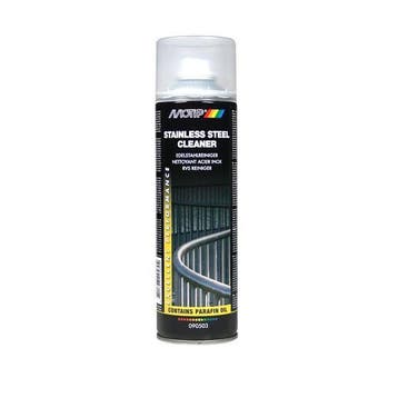 Motip RVS reiniger - 500 ml - 090503 (Technische Sprays), Verzenden, Nieuw
