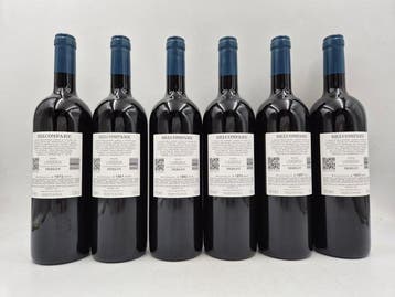 2020 Arnaldo Caprai, Belcompare - Umbrië - 6 Fles (0,75