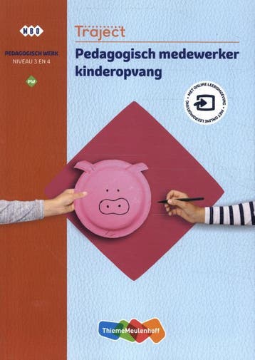 Traject Welzijn PW Gespecialiseerd pedagogisch medewerker, Boeken, Schoolboeken, Verzenden, Gelezen