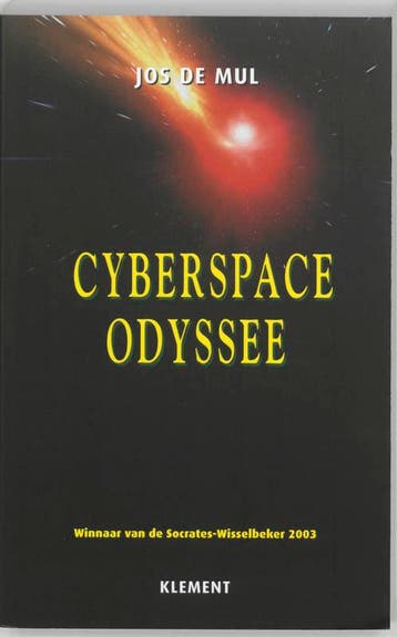 Cyberspace Odyssee 9789077070123 J. de Mul, Verzenden, Gelezen, J. de Mul