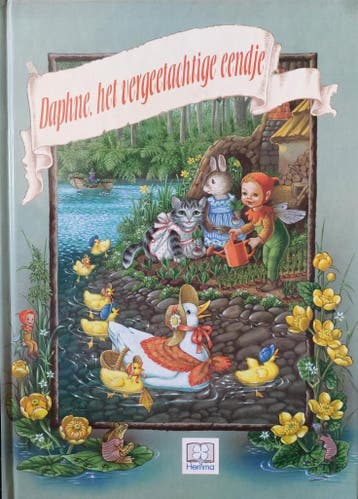 Daphne, het vergeetachtige eendje / Onder de oude appelboom, Boeken, Verzenden, Gelezen, S. Barber