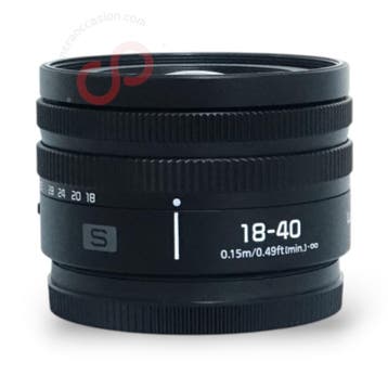 Panasonic LUMIX S 18-40mm 4.5-6.3 nr. 1109, Ophalen of Verzenden, Zo goed als nieuw