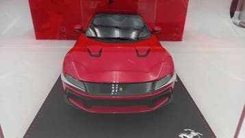 BBR 1:18 - Modelauto - Ferrari 12Cilindri Rosso Corsa -, Nieuw