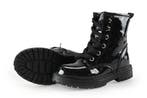 Nelson Veterboots Meisjes in maat 26 Zwart, Kinderen en Baby's, Kinderkleding | Schoenen en Sokken, Verzenden, Jongen of Meisje