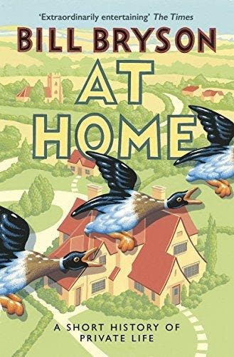 At Home 9780552772556 Bill Bryson, Livres, Langue | Anglais, Envoi