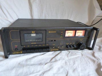 Lehnert - CD-903 Audiocassette deck, Audio, Tv en Foto, Radio's, Nieuw