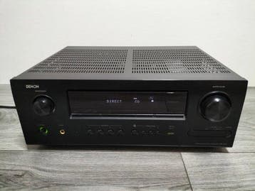 Denon - AVR-1912 Solid state meerkanaals receiver, Nieuw