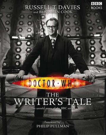 DOCTOR WHO WRITERS TALE HC 9781846075711 Russell T Davies, Verzenden, Zo goed als nieuw, Russell T Davies
