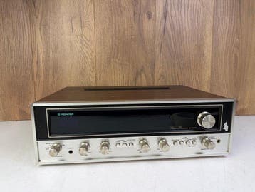 Pioneer - SX-3000 Récepteur stéréo à semi-conducteurs, Audio, Tv en Foto, Nieuw