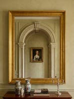 Manifattura artigiana - Lijst - Houtsnijwerk en zilver
