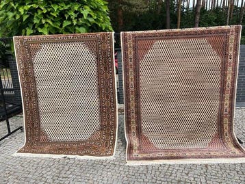 2 tapijten Indo-Mir - Tapijt - 250 cm - 170 cm, Nieuw