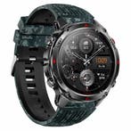 DrPhone ChronaX Titan GPS Smartwatch – Bluetooth Bellen –, Verzenden, Nieuw