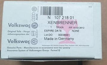 D3S XENON Origineel Volkswagen N10721801 (Vervangingslampen), Verzenden, Nieuw