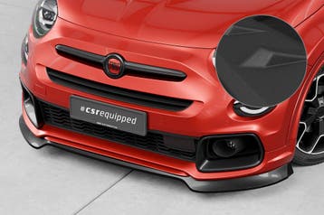 Cup spoilerlip voor Fiat 500X Sport CSL908-S, Auto-onderdelen, Verzenden, Nieuw