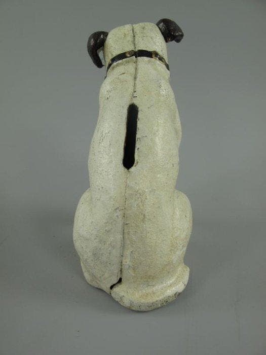 His Masters Voice - Naaldendoos Grammofoon, Antiquités & Art, Curiosités & Brocante