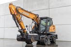 2022 CASE WX 160 E - Wielgraafmachine - 649h, Graafmachine