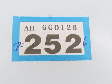 Märklin H0 - 2262/2263/75491 - Voie ferrée pour trains