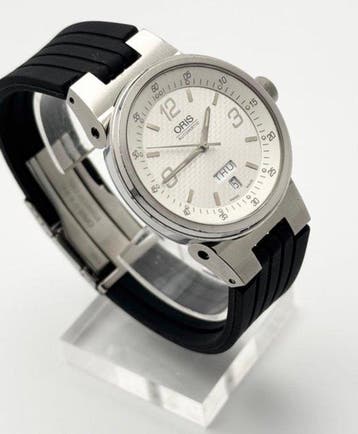 Oris - Williams F1 Team - Zonder minimumprijs - 7560 - Heren, Nieuw