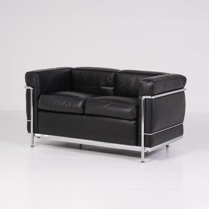 Cassina - Charlotte Perriand, Le Corbusier, Pierre Jeanneret, Antiquités & Art, Art | Objets design