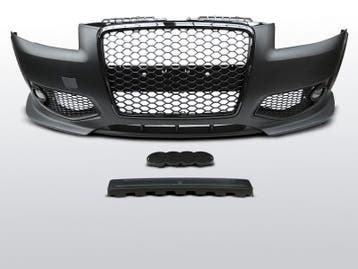 Voorbumper RS Style | geschikt voor Audi A3 8P 2003-2008 | i, Verzenden, Nieuw, Audi