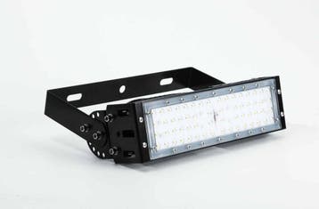 LED TERREINVERLICHTING PALLENE IP65 50W 60° LENS, Verzenden