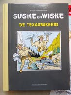 Suske en Wiske - De Texasrakkers + mapje met ex-libris -, Boeken, Stripverhalen, Nieuw