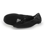 Sacha Ballerinas in maat 41 Zwart, Kleding | Dames, Schoenen, Verzenden, Zwart, Ballerina's, Zo goed als nieuw