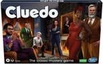Hasbro bordspel CLUEDO klassiek detectivespel familiespel..., Verzenden, Nieuw