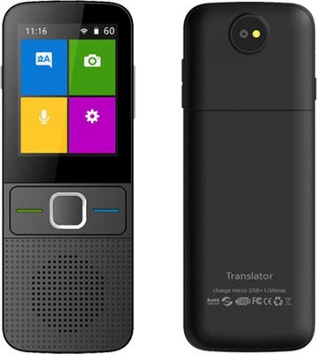 DrPhone LanguageGenius Ultra – Vertaler Met 137 Talen –, Verzenden, Nieuw
