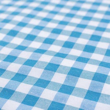 4,00 × 1,40 meter Exclusieve stof, in draad gekleurd,