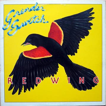 Grinderswitch - Redwing, Verzenden