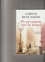 Het Kerkhof der Vergeten Boeken 3 - De gevangene van de, Verzenden, Zo goed als nieuw, Carlos Ruiz Zafon