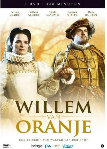 Willem van Oranje (dvd tweedehands film), Cd's en Dvd's, Ophalen of Verzenden, Nieuw in verpakking