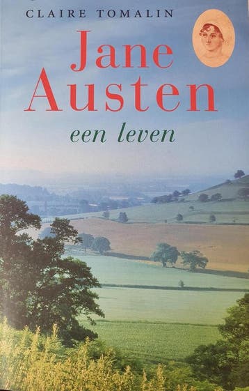 Jane Austen, een leven 9789058600653 C. Tomalin, Verzenden, Zo goed als nieuw, C. Tomalin