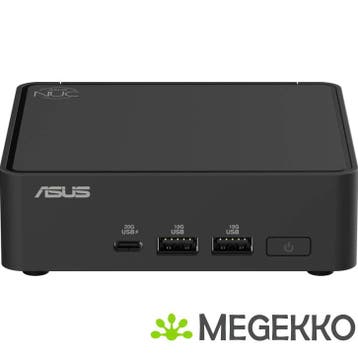 ASUS NUC RNUC15CRKU506302 Intel Core Ultra 5 225H 16 GB, Verzenden
