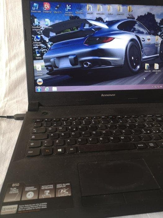 Lenovo B50 Intel Core i3 2,2 GHz 4gbRam 250hd Windows 8 -, Games en Spelcomputers, Spelcomputers | Overige Accessoires