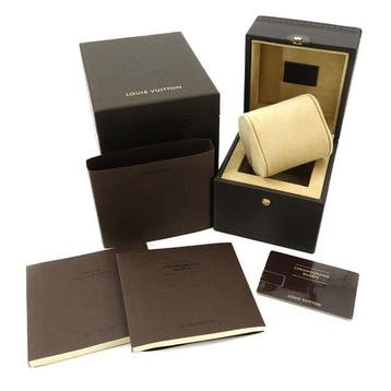 Louis Vuitton - Tambour Lovely Cup - Q132H - Femme -