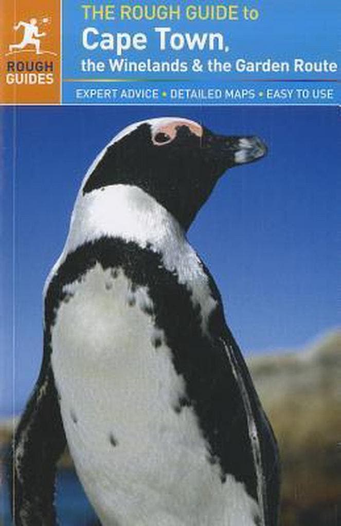 The Rough Guide to Cape Town, the Winelands & the Garden, Boeken, Taal | Engels, Gelezen, Verzenden
