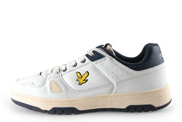 Lyle Scott Sneakers in maat 44 Wit, Verzenden, Sneakers