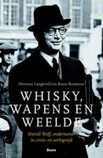 Whisky, wapens en weelde 9789024424474 Herman Langeveld, Verzenden, Gelezen, Herman Langeveld