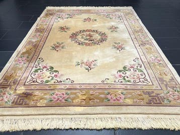 China Aubusson - Tapijt - 250 cm - 170 cm, Nieuw