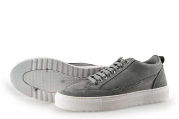 Mason Garments Sneakers in maat 42 Grijs, Kleding | Heren, Overige kleuren, Verzenden, Zo goed als nieuw, Sneakers