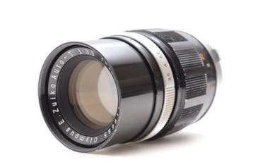 Olympus E.Zuiko Auto-T 1:3.5 f=100mm Cameralens, Nieuw