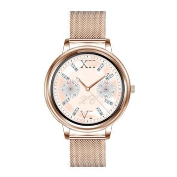 Fashion Smartwatch voor Vrouwen - Fitness Sport Activity, Handtassen en Accessoires, Smartwatches, Verzenden, Nieuw, Proker