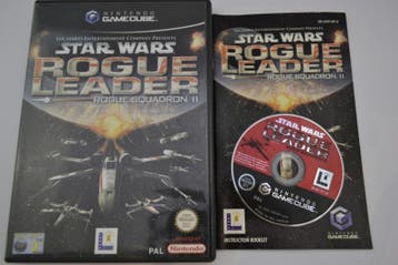 Star Wars - Rogue Squadron II (GC UKV)