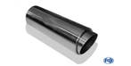 FOX Aangelaste eindpijp type 27 - Racing Design Ø 100 mm bui, Verzenden, Nieuw